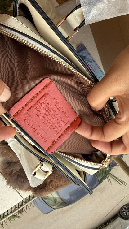 Coach Darcie Caryall mini-Box Packaging-Master Series