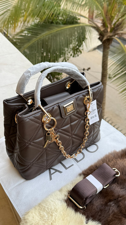 Aldo TAFARN satchel-Master Series