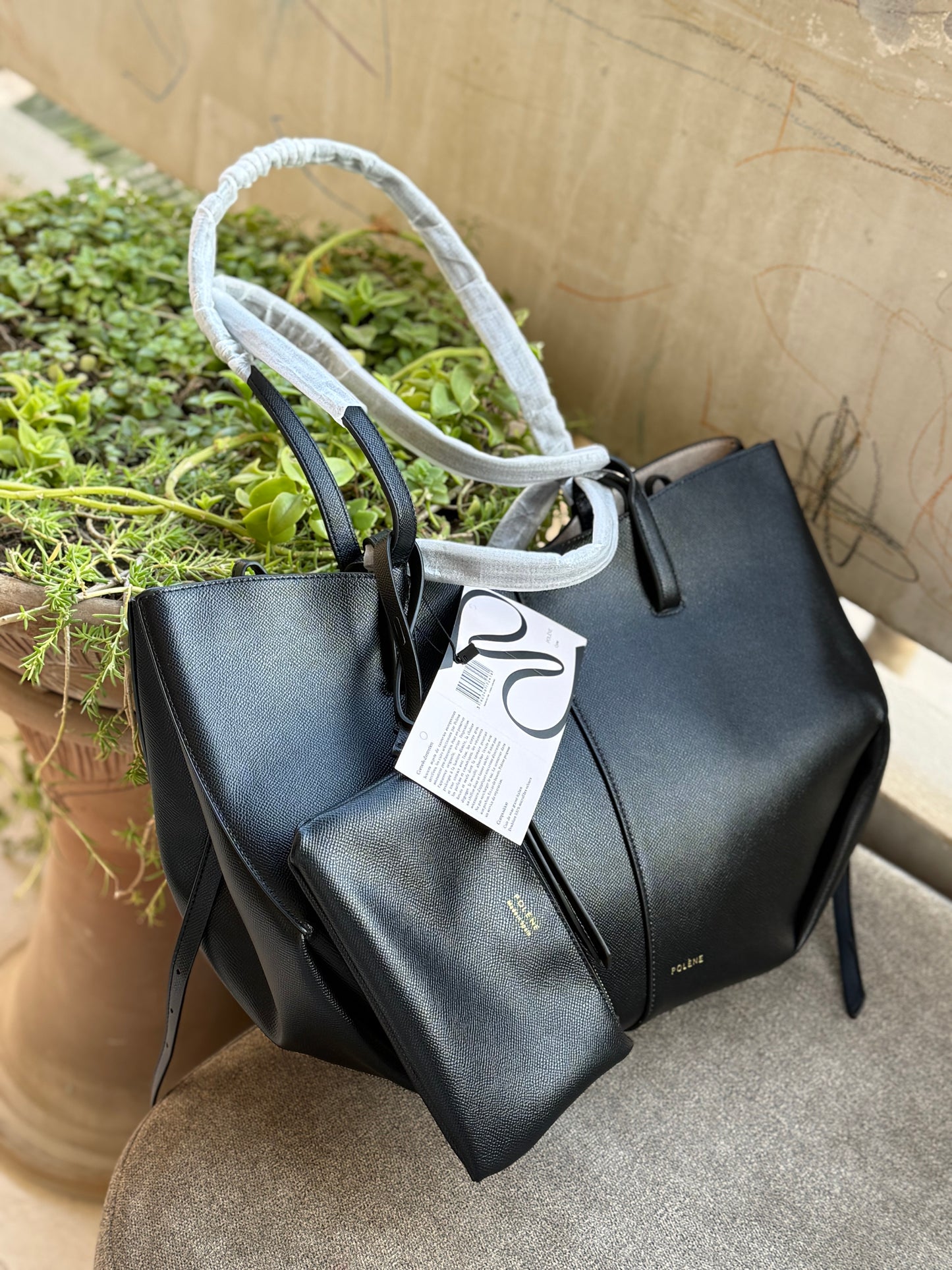 Polène Cyme Textured Edition ( Large ) AAA-Top Quality