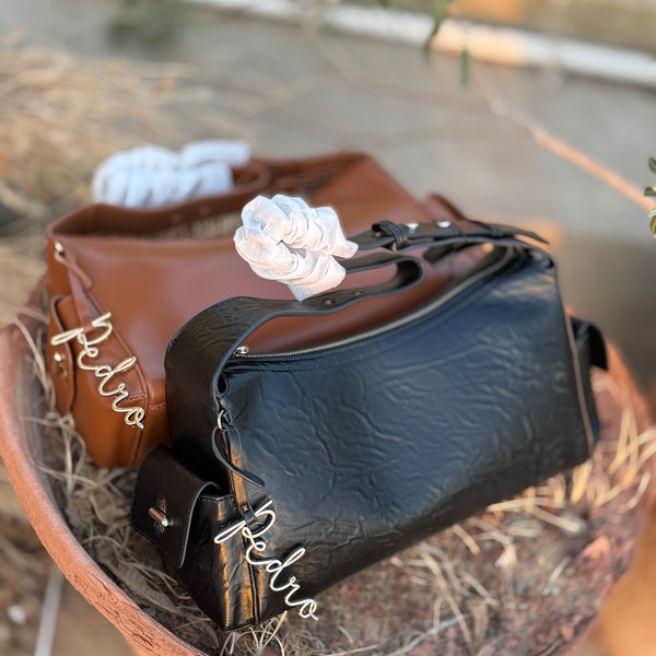 Pedro Alanis Shoulder Bag-Master Plus Series-Same as original