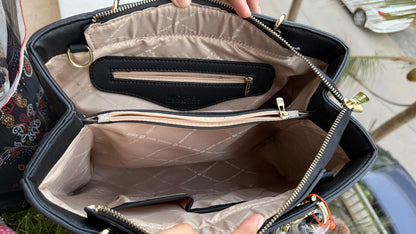 Michael Kors Tote-Master Plus series.