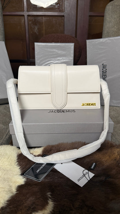 The Bambino by JACQUEMUS-Master Plus-Same as Original-With box & card