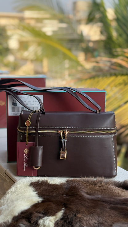 Loro Piana Extra Bag L27 AAA With Box-Same as original