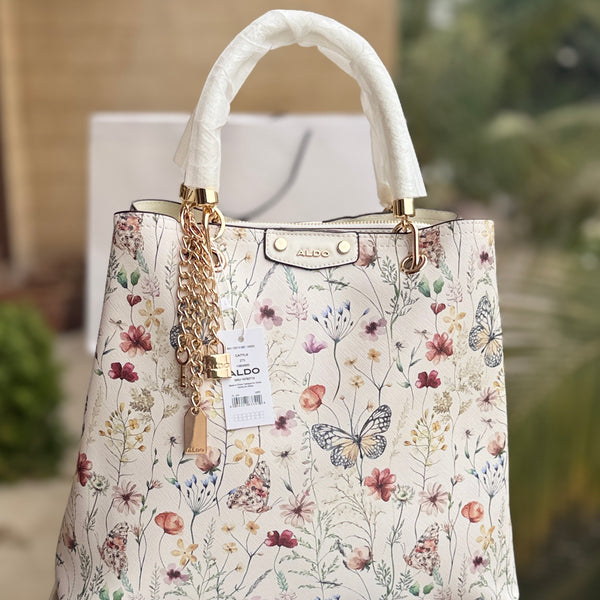 Aldo Lothycan Satchel-Master Series.