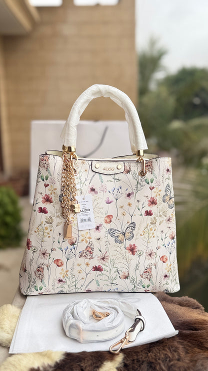 Aldo Lothycan Satchel-Master Series.