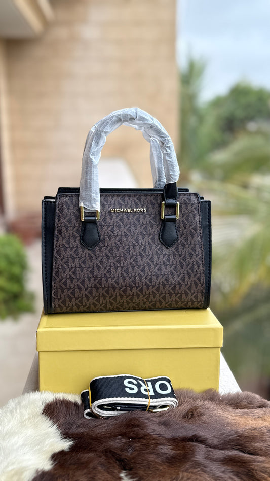 Michael Kors Satchel Small-With box-Master Series