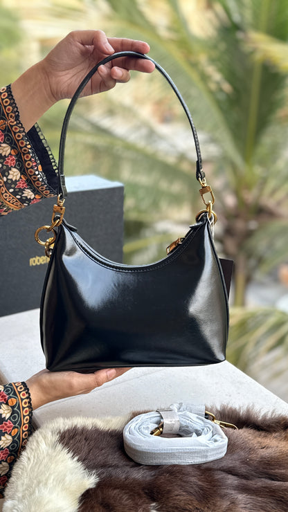 Roberto Cavalli Shoulder Bag-Master series with box