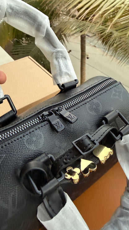 Louis Vuitton Speedy Nano-AAA Series-double Folding box