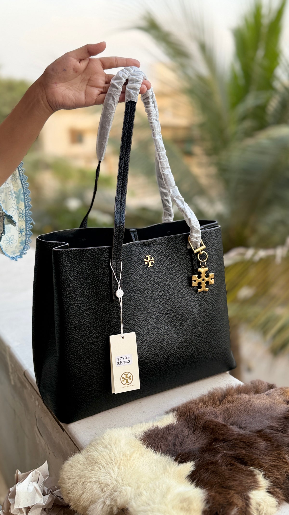 Tory Burch Tote-Master Basic Series