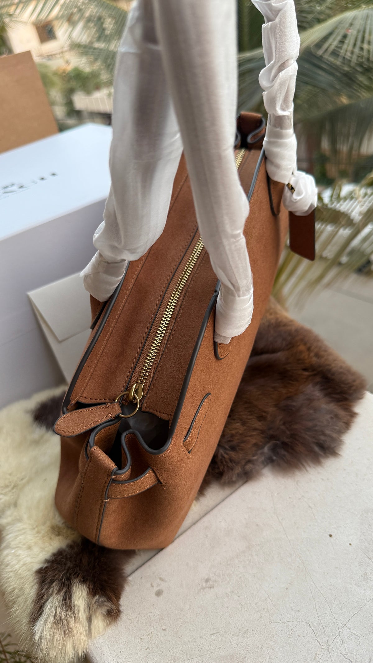 Coach Empire 34 AAA Series-Paper Bag & Folding box