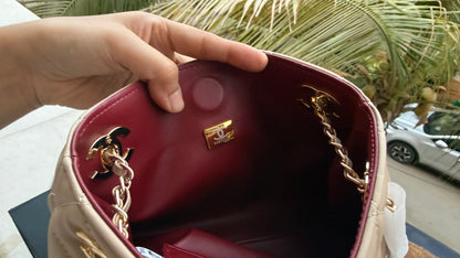 Chanel Mini tote-box packaging-Master plus series