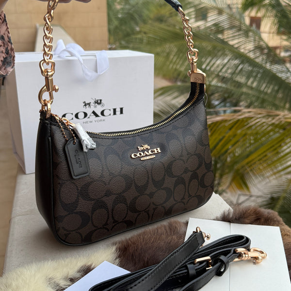 Coach Teri Hobo-Master Plus Series-folding box packaging.
