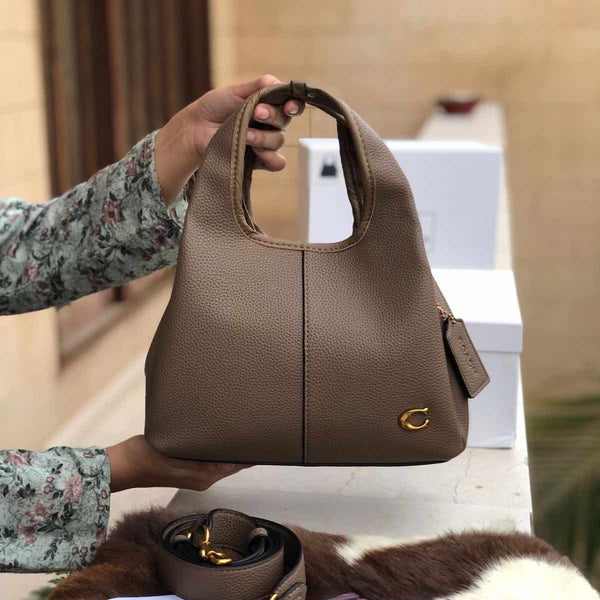 Coach Lana 23 Shoulder Bag With Box Packaging-Master Plus Series