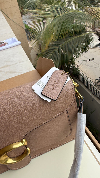Coach Tabby 26 Shoulder Bag-Top Quality-Master Plus With Double Folding box.