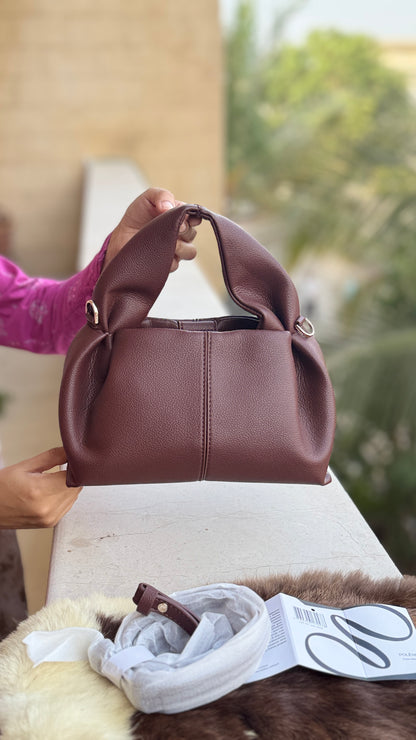 Polène Numéro Neuf Mini handbag-Master Series ( Long Strap included )