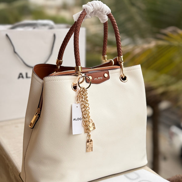 Aldo Lothycan Satchel-Master Series.