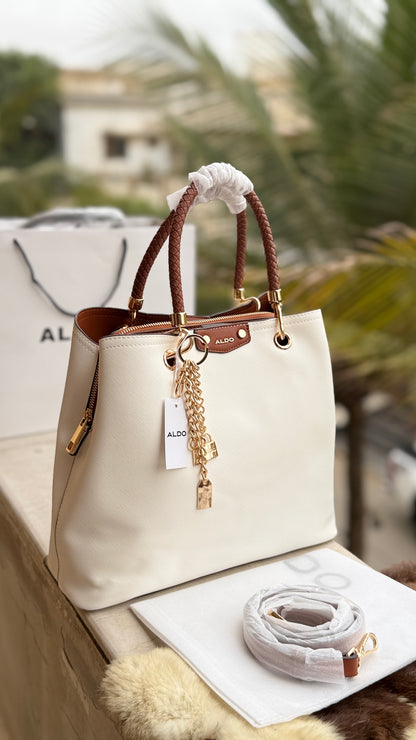 Aldo Lothycan Satchel-Master Series.