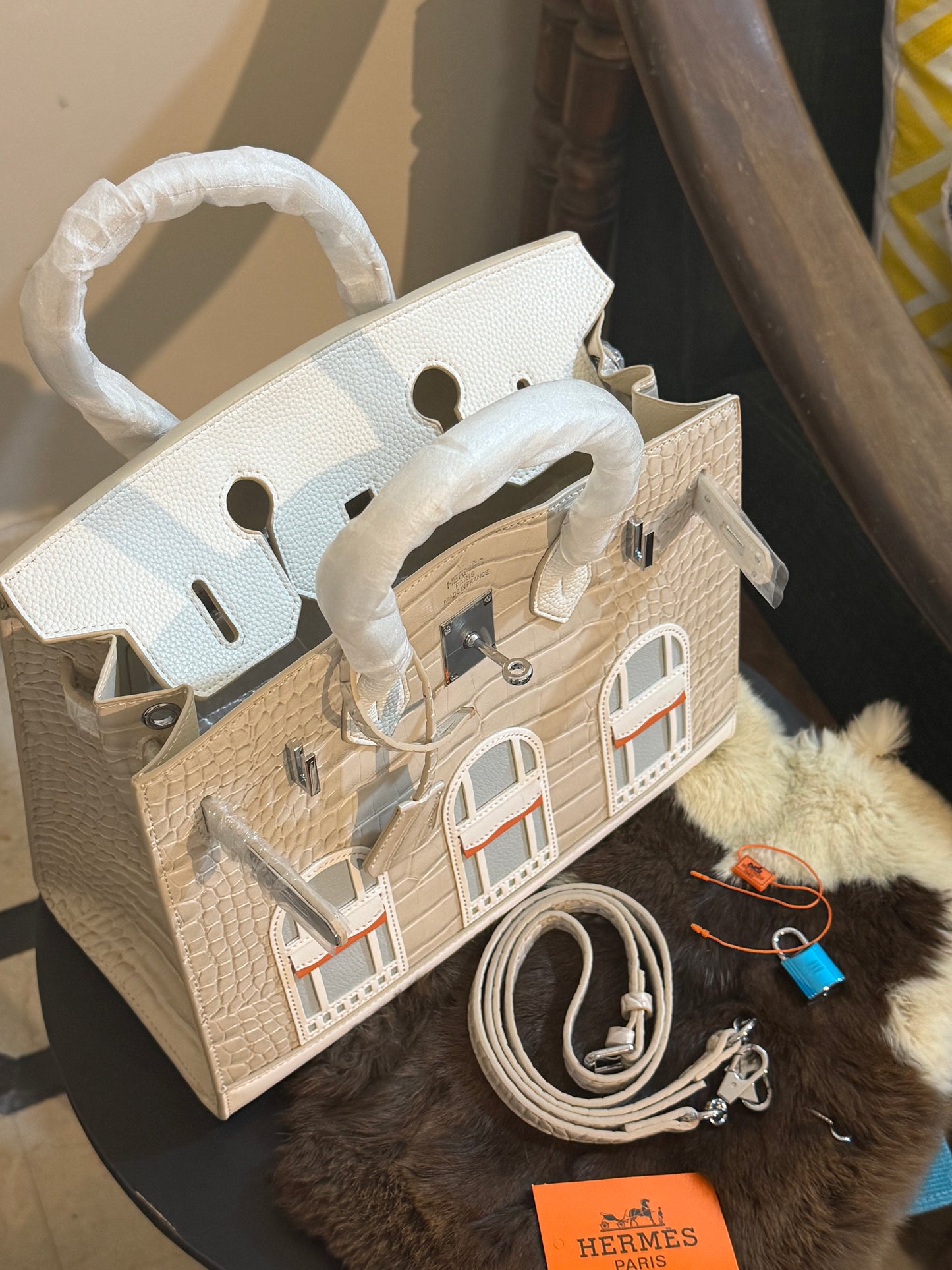 Hermès Birkin Faubourg Sellier-Master Plus Series