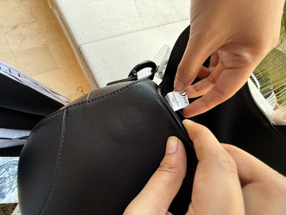 Christian Dior Saddle Bag-Master Plus Series-Box Packaging Include