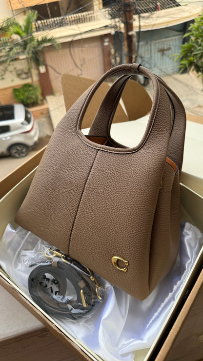 Coach Lana 23-AAA Quality-Double Folding Box