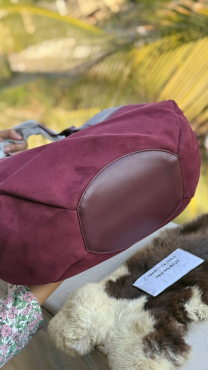 Polene Cyme Suede-Master Series