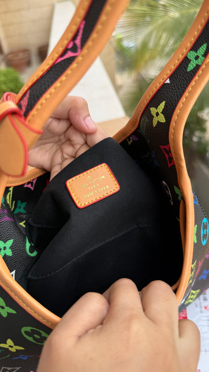 Louis Vuitton The Drop PM-Master Plus Series-Double box Folding