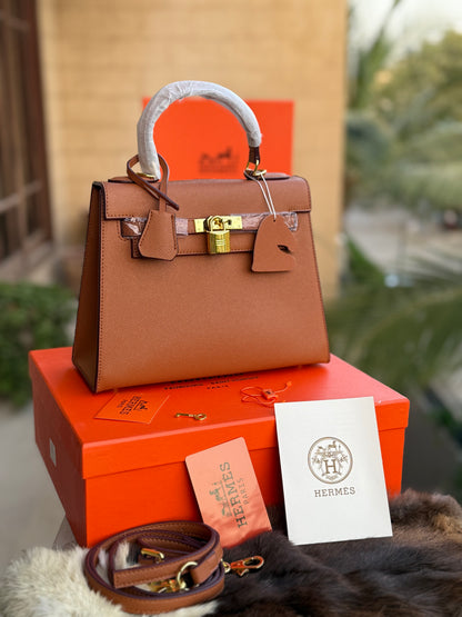 Hermés Kelly Bag-Master Series-Same As Original-Box Included