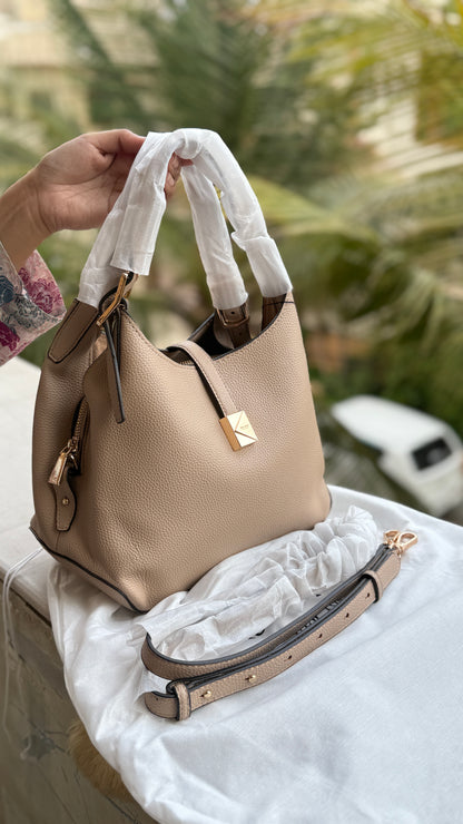 Kate Spade New York Deco Tote Convertible Crossbody-Master Series