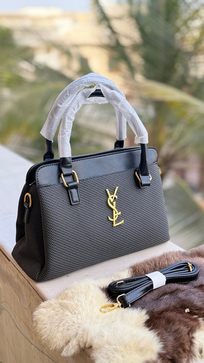 YSL ( Inspired ) Daily Routine Basic Series handbag.