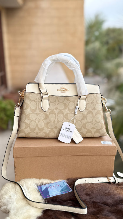 Coach Darcie Caryall mini-Box Packaging-Master Series