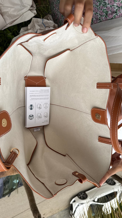 Polène Cyme Textured Edition! AAA-Top Quality With Folding Box.