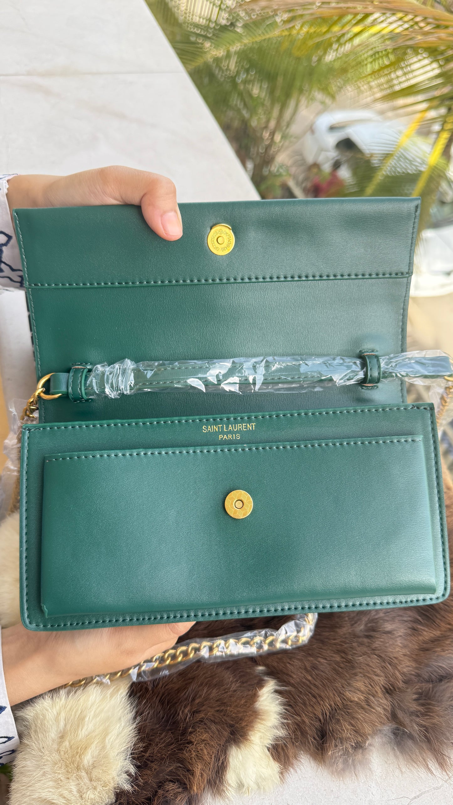 YSL Shoulder Convertible Crossbody-Box Packaging-Master Series