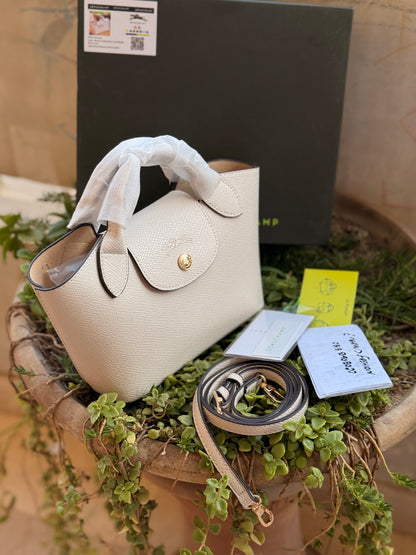 Long Champ ÉPURE XS Tote-Master Plus Series-Same as original-With Box