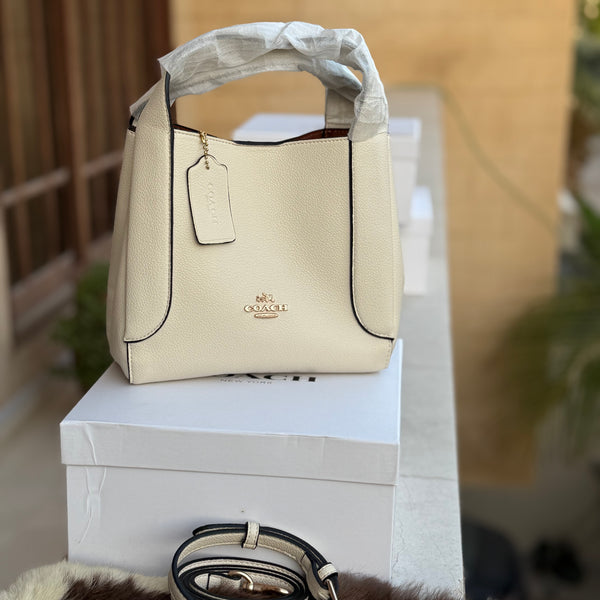 Coach Hadley 21 Hobo Bag-Master Series-Same As Original-Box Included