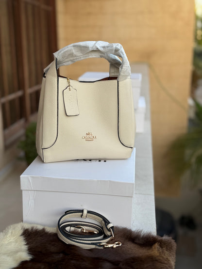 Coach Hadley 21 Hobo Bag-Master Series-Same As Original-Box Included