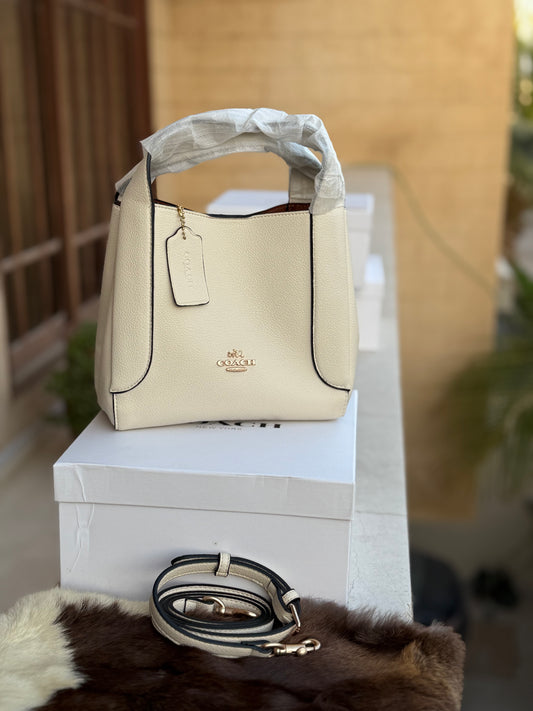 Coach Hadley 21 Hobo Bag-Master Series-Same As Original-Box Included