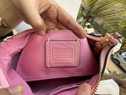 Coach Teri Hobo-Master Plus Series-Double folding box packaging