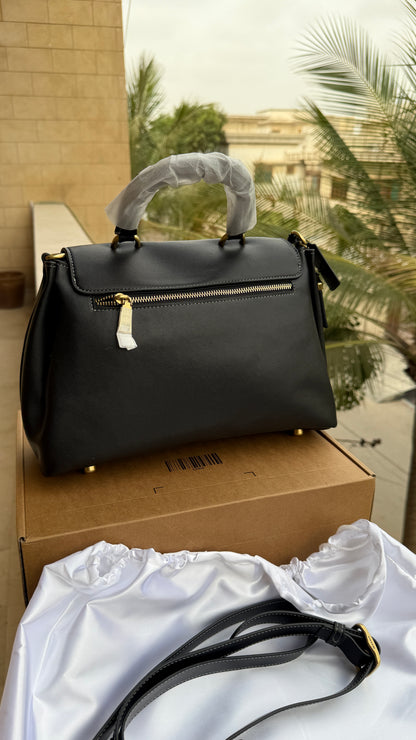 Coach Slouchy Rogue Top Handle bag-Master Plus Series.