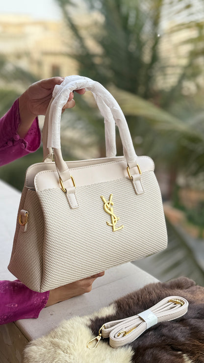 YSL ( Inspired ) Daily Routine Basic Series handbag.