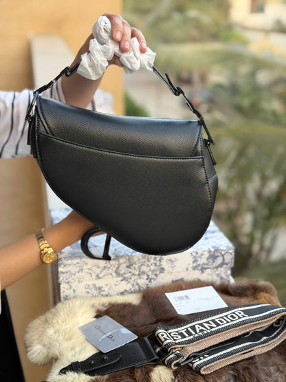 Christian Dior Saddle Bag-Master Plus Series-Box Packaging Include