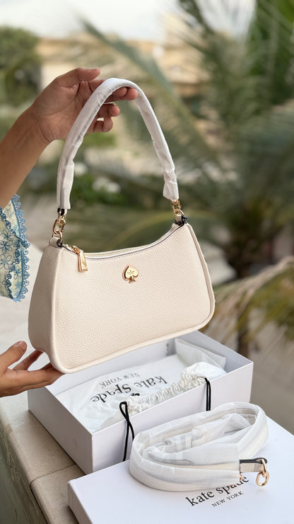 Kate Spade ♠️ Kayla Shoulder Bag-Master Plus Series-With box packaging.