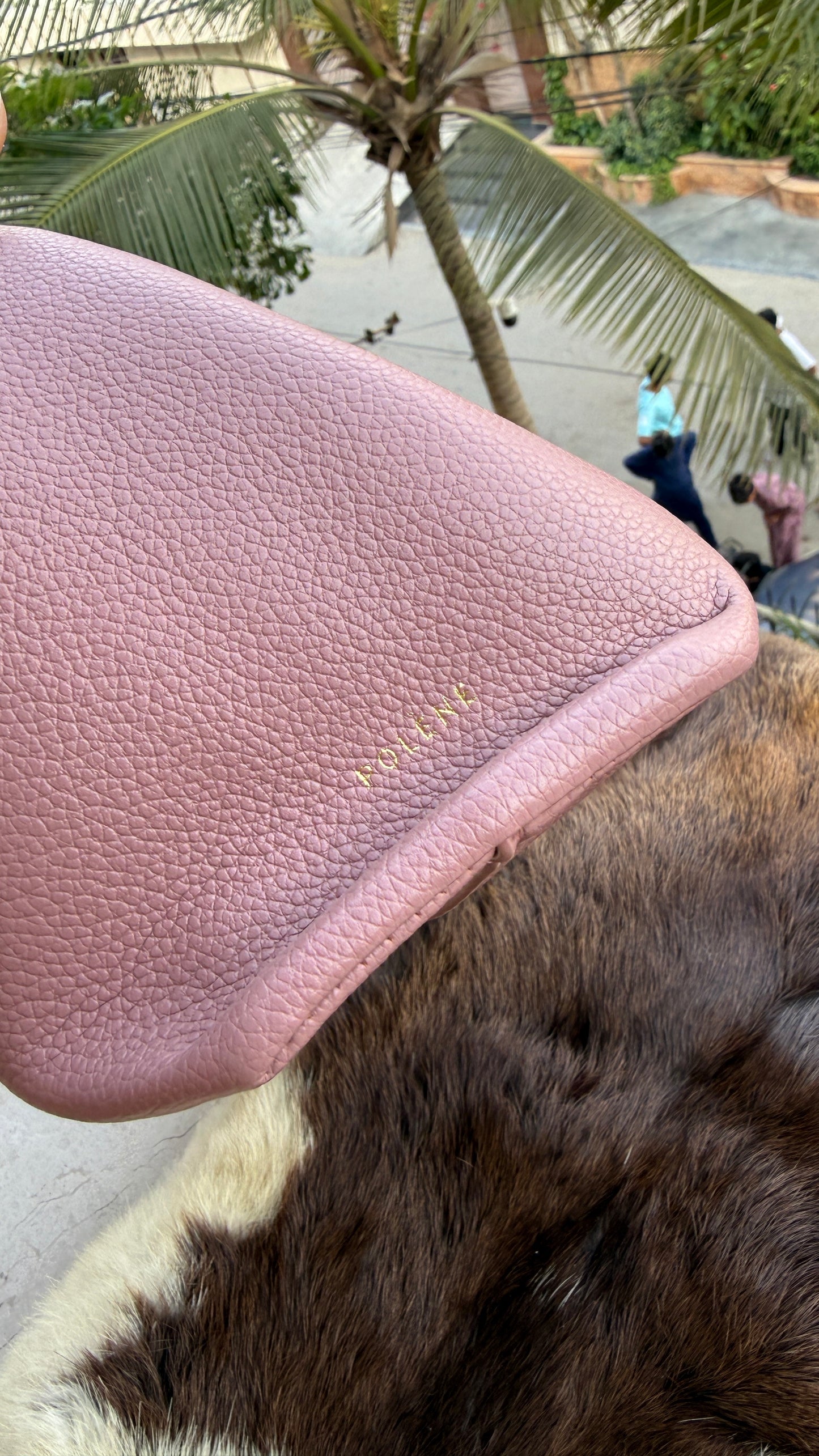 Polène Numéro Neuf Mini handbag-Master Series ( Long Strap included )