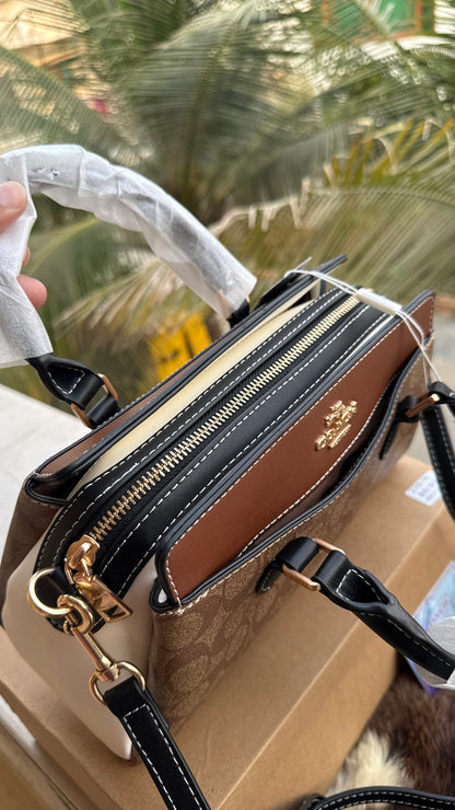 Coach Darcie Caryall mini-Box Packaging-Master Series