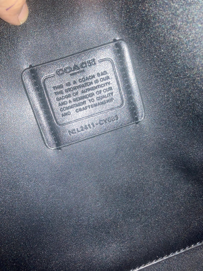 Coach MOLLIE 25 Tote Bag-With Box-Master Plus Series.