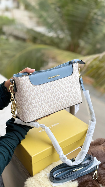 Michael Kors Crossbody/Shoulder Bag Master Series with box