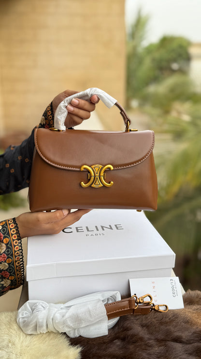 Céline Teen Nino bag-With Box-Master Series