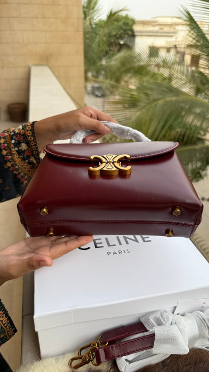Céline Teen Nino bag-With Box-Master Series