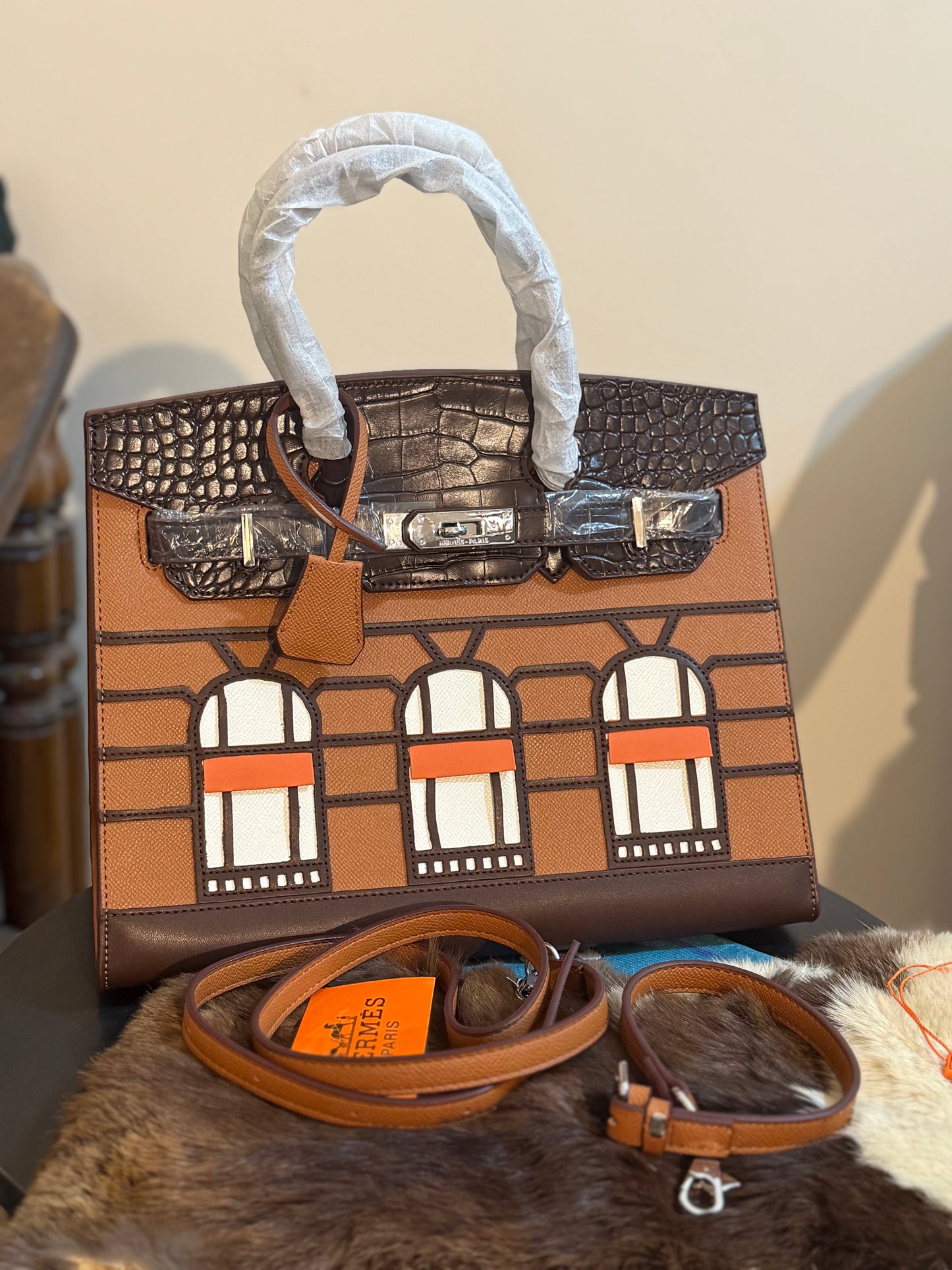 Hermès Birkin Faubourg Sellier-Master Plus Series