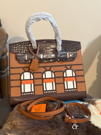 Hermès Birkin Faubourg Sellier-Master Plus Series