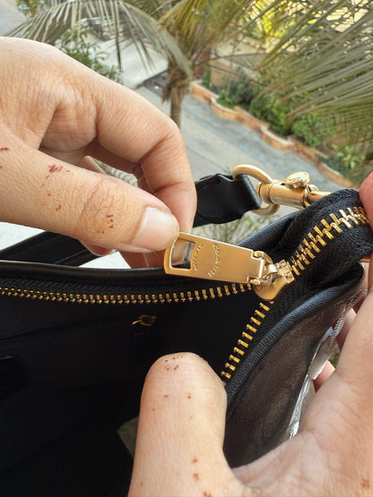 Coach Laurel Shoulder Bag Master Plus Series